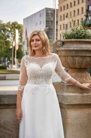 Brautkleid mit Ärmel, Kaya Nova, Malak, Plus Size, NEU Bayern - Regensburg Vorschau