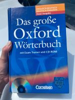 Oxford Wörterbuch englisch - deutsch Bayern - Kempten Vorschau