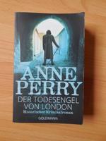Anne Perry Historischer Kriminalroman " Der Todesengel v. London" Niedersachsen - Delmenhorst Vorschau