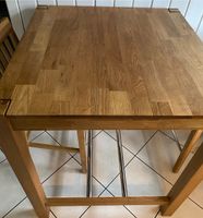 Bistrotisch + 2 Stühle/Bartisch/ Küchentisch / Tisch / Hochtisch Kreis Pinneberg - Quickborn Vorschau