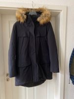 Napapijri Jacke Winterjacke schwarz L Nordrhein-Westfalen - Nottuln Vorschau