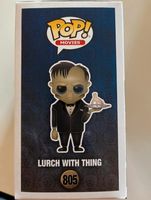 Funko Pop 805 Lurch with Thing Bayern - Bessenbach Vorschau