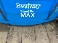 Bestway Steel Pro Max Pool + Sandfilteranlage Rheinland-Pfalz - Gönnheim Vorschau