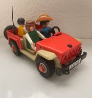 Playmobil, Geländewagen, Jeep, Vintage, Sammler, 3940V2 Hessen - Limburg Vorschau