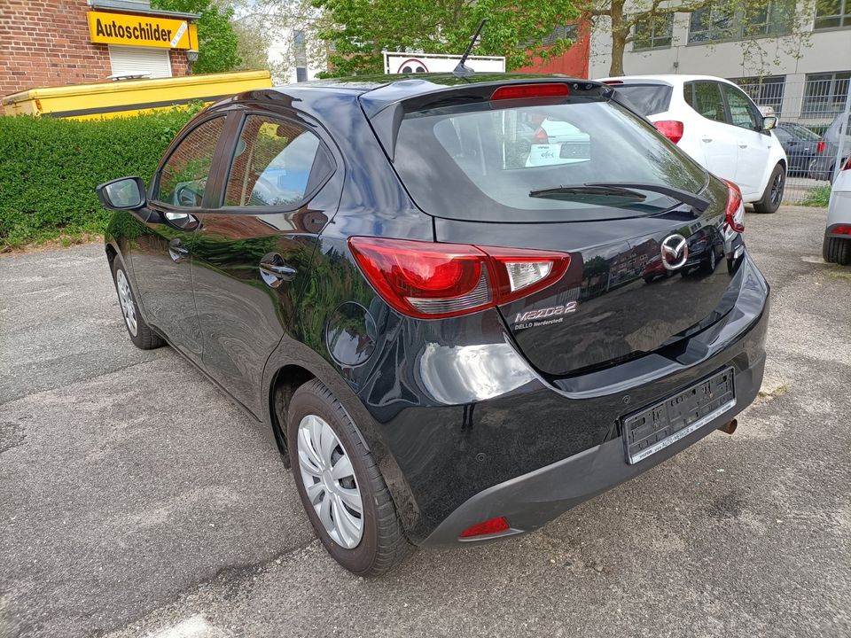 Mazda 2 Skyactiv in Kiel