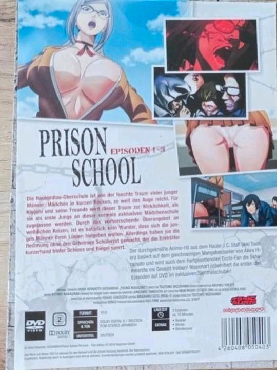 Prison School Anime DVD in Karben