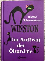 Winston Im Auftrag der Ölsardine Nordrhein-Westfalen - Dormagen Vorschau