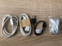 verschiedene Micro-USB zu USB-A Ladekabel Rheinland-Pfalz - Waldmohr Vorschau