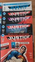 DC Comics Justice League Niedersachsen - Wolfenbüttel Vorschau
