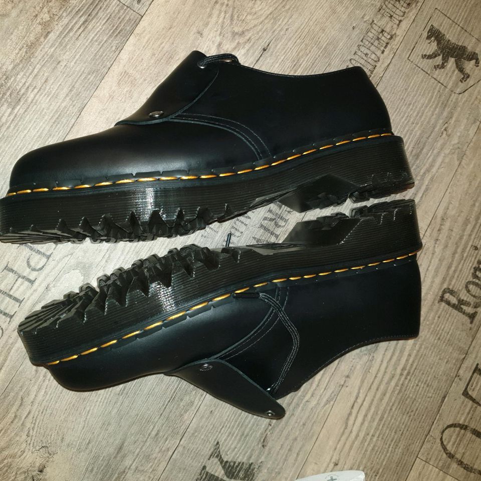 Dr.Martens 1461 Bex Nw Eye Lederschuhe Größe. 43 in Stuttgart