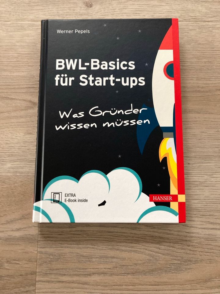 BWL-Basics für Start-ups Was Gründer wissen müssen in Heilbronn