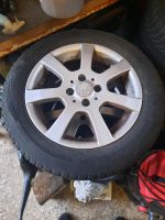 Opel Meriva 4x100 185/60R15 6j15 ET38 mit Hankook Nordrhein-Westfalen - Mülheim (Ruhr) Vorschau