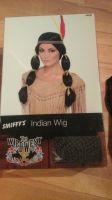 Indianerinnen Perücke ,wie neu 1x getragen Nordrhein-Westfalen - Arnsberg Vorschau