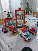 Lego Feuerwehr Station Bayern - Bad Füssing Vorschau