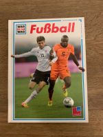 Was ist was Buch Fußball Geschenk Fan Sammler Niedersachsen - Tostedt Vorschau