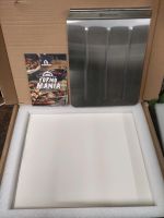 BURNHARD PIZZASTEIN 45X35 CM NEU! Hessen - Schlitz Vorschau