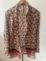 Blazer Jacke aus Satin in tollem Print, Mango, Gr. M Bayern - Erlangen Vorschau