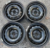 4 FELGEN 15" STAHLFELGEN PEUGEOT 308 SW CITOREN C22 6,5x15  #1EUS Bayern - Bad Tölz Vorschau