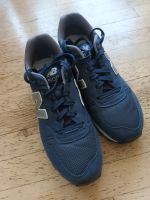 New Balance Sneaker Gr. 41,5 blau - kaum getragen Bielefeld - Brackwede Vorschau