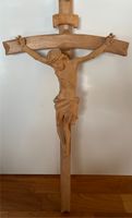 Holz Jesus INRI aus Südtirol Bayern - Leinburg Vorschau