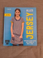 Buch - NEU - Alles Jersey mit Schnittmusterbogen Sachsen - Zwenkau Vorschau