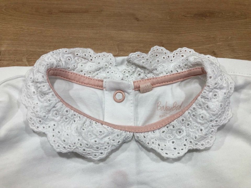 Mini Boden Bluse Shirt mit Spitze 104 in Bühnsdorf