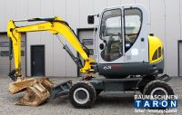 Wacker Neuson 6503-2WD * Bj2014* Mobilbagger TW75 TW85 TW175 9503 Hessen - Butzbach Vorschau