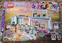 Lego Friends 41351 - Tuning Werkstatt Westerwaldkreis - Müschenbach Vorschau