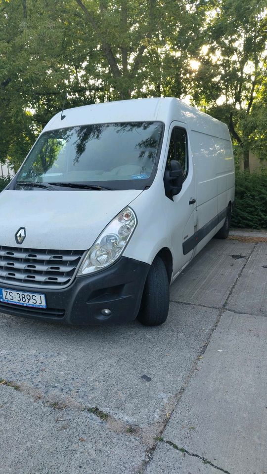 2 Renault Master III L3,H2 techniczne ok in Berlin