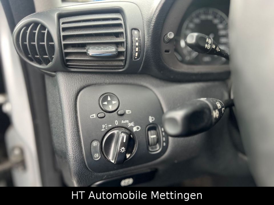 Mercedes-Benz C 220 C -Klasse Lim. C 220 CDI KLIMA*AHK*SCHECKH in Mettingen