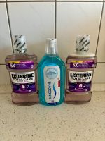 ☆  2x Listerine + 1x Sensodyne Mundspülung - NEU & OVP ☆ Sachsen-Anhalt - Barleben Vorschau