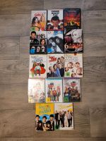 DvD Staffel DvDs Big Bang Himym Bones Sex and the City 2 Broke Nordrhein-Westfalen - Oelde Vorschau