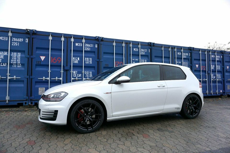 18Zoll Sommerräder VW Golf 5 6 7 8 Seat Leon 5F KL Borbet Y Neu in Braunschweig