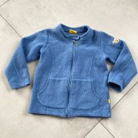 Steiff Fleecejacke Jacke hellblau Gr. 116 Nordwestmecklenburg - Landkreis - Lützow Vorschau