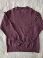 Uniqlo leichtes Baumwoll-Sweatshirt violett / pflaume, Größe S Pankow - Prenzlauer Berg Vorschau