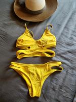 Bikini gelb Gr. 34/36 Wuppertal - Elberfeld Vorschau