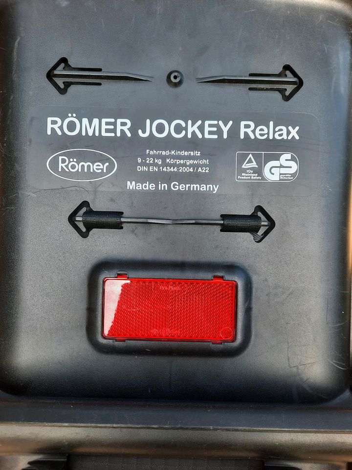 Römer Fahrradsitz in Altenholz