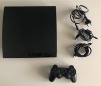 PlayStation 3 Slim PS3 150 GB + Controller Nordrhein-Westfalen - Wachtberg Vorschau