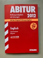 Englisch Abiaufgaben mit Lösung Bayern - Margetshöchheim Vorschau