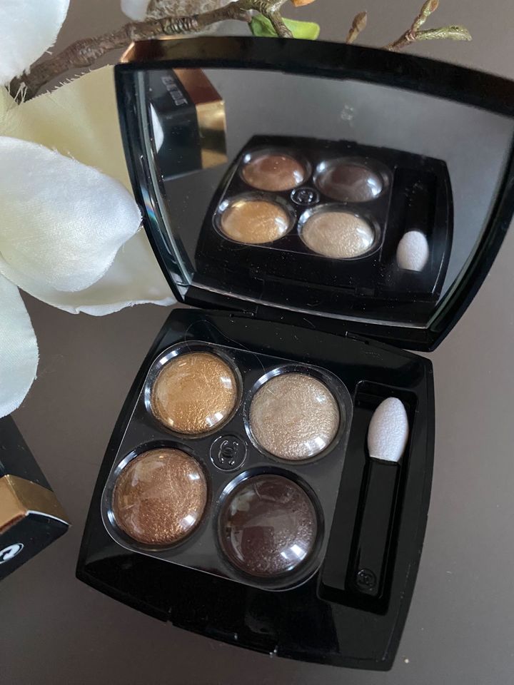 CHANEL Lidschatten Les 4 Ombres unbenutzt in Darmstadt