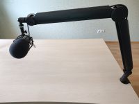 Podcast Mikrofon Zoom ZDM-1 + Spinne + Mikrofonarm Baden-Württemberg - Freiberg am Neckar Vorschau