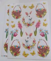 Sticker transparent Frühling Ostern Jittenmeier Ideen mit Herz Baden-Württemberg - Sigmaringendorf Vorschau