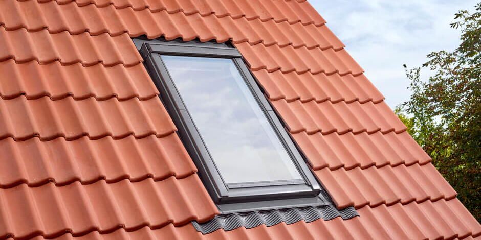 5 St. Dachfenster Komplettpaket Kunststoff - Neueinbau oder als Ersatz für Velux Dachfenster in Mönchengladbach