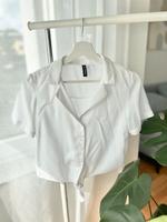 Cropped Bluse H&M Größe 32 Hessen - Darmstadt Vorschau