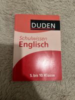 Schulwissen Duden- Englisch Berlin - Charlottenburg Vorschau