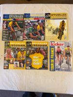 6 Sonderhefte Tour de France (5 x Offiziell, 1 x Kicker) Stuttgart - Zuffenhausen Vorschau