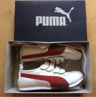 Puma Sneakers WHITE BIKING RED* Gr. 40* Leder* NEU mit Etikett Nordrhein-Westfalen - Brühl Vorschau