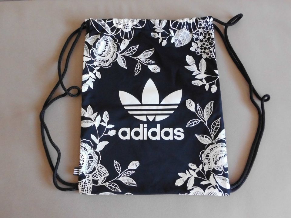 Adidas***GIZA***Schuhsack***Gymsack***schwarz***TOP*** in Wuppertal -  Elberfeld | eBay Kleinanzeigen ist jetzt Kleinanzeigen