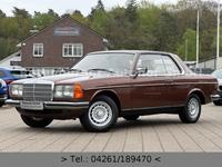 Mercedes-Benz 230*COUPE*W123*AUTOMATIK*H-ZULASSUNG*LEDER* Niedersachsen - Rotenburg (Wümme) Vorschau