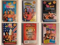 WWF VHS Kassetten - In your House (deutsch) WWE Wrestling Sachsen - Schwarzenberg (Erzgebirge) Vorschau